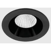 5,5W LED įleidžiamas šviestuvas NANO, baltos sp., 3000K, 34°