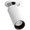 5,5W LED įleidžiamo montavimo šviestuvas FIT RECESSED, baltas, 2700K, 36°