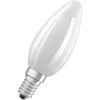 Ledvance 5,5W LED lemputė CLASSIC B, E14, baltos matinės sp., 2700K