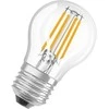 Ledvance 5,5W LED lemputė CLASSIC P, E27, skaidri, 2700K