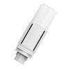 Ledvance 5,5W LED lemputė DULUX, G24d, baltos matinės sp., 4000K