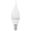 5,5W LED lemputė, E14, 2700K