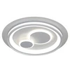 55W LED lubinis šviestuvas PARCO, baltas, 3000/4000/6500K, dimeriuojamas