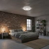 55W LED lubinis šviestuvas SIMNI, baltas, 3000/4000/6500K, dimeriuojamas