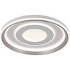 55W LED lubinis šviestuvas SIMNI, baltas, 3000/4000/6500K, dimeriuojamas