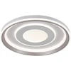 55W LED lubinis šviestuvas SIMNI, baltas, 3000/4000/6500K, dimeriuojamas