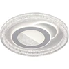 55W LED lubinis šviestuvas TEMPIO, baltas, 3000/4000/6500K, dimeriuojamas