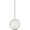 5,5W LED pakabinamas šviestuvas DIAMOND, chromo sp./skaidrus, 3000K, 343457