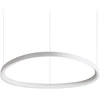 Ideal Lux 55W LED pakabinamas šviestuvas GEMINI, baltas, 3000K, dimeriuojamas, 304748