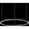 Bikuvalt Ideal Lux Pakabinamas šviestuvas Oracle Slim D90 Nero 229508
