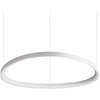 56W LED pakabinamas šviestuvas GEMINI, baltas, 2700K, 341583