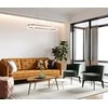 Italux Pakabinamas šviestuvas Sopla PND-63728-56W-3K-GD