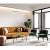 Italux Pakabinamas šviestuvas Sopla PND-63728-56W-3K-GD
