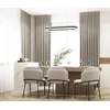 Italux Pakabinamas šviestuvas Sopla PND-63728-56W-3K-BK-GD