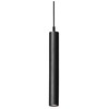 5,6W LED pakabinamas šviestuvas STICK BASE 22 MEDIUM, juodas, 3000K, DALI, 31º