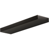 56W LED sieninis šviestuvas BRICK, juodas, 2700/3000/4000K, dimeriuojamas, A3972272NDT