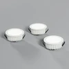 5,8W LED įleidžiamas šviestuvas FUSION, baltas, 4000K, 3vnt.