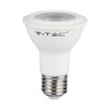5,8W LED lemputė, PAR20, E27, 4000K, SAMSUNG LED chip