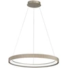 58W LED pakabinamas šviestuvas NIKE, aukso sp., CCT