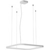 58W LED pakabinamas šviestuvas ORION, baltas, 2700/3000/4000K, dimeriuojamas, 01-3894