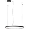 58W LED pakabinamas šviestuvas ORION, juodas, 2700/3000/4000K, DALI, 01-3873 DALI