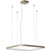 58W LED pakabinamas šviestuvas ORION, rusvas, 2700/3000/4000K, dimeriuojamas, 01-3895
