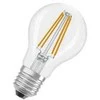 Ledvance 5,9W LED lemputė CLASSIC A, E27, skaidri, 300°, 4000K