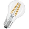 Osram 5,9W LED lemputė CLASSIC A, E27, skaidri, 300°, 2700K, dimeriuojama