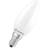 Osram 5,9W LED lemputė CLASSIC B, E14, matinės baltos sp., 300°, 2700K, dimeriuojama