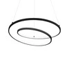 Ideal Lux Pakabinamas šviestuvas Oz Sp D80 Nero