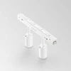 Pakabinamas šviestuvas Ideal Lux Magnetinis šviestuvas Ego Track Double 5W 3000K On-Off Wh