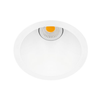 5W įleidžiamas LED šviestuvas SWAP S, 3000K, baltas