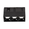 Bikuvalt 5W INSIGHT DARK LIGHT šviestuvas į magnetines sistemas, 3000K, juodas