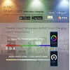 5W išmani lemputė V-TAC, E27, RGB + 2700K-6400K