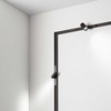 5W LED akcentinis šviestuvas į magnetinės sistemos STICK bėgelį, juodas, 3000K, dimeriuojamas, 329529