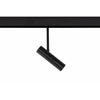 5W LED akcentinis šviestuvas RENO LONG į magnetinę sistemą MAGNETIC, juodas, 3000K