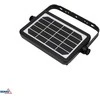 BEMKO SOLAR 5W 4000K 500LM IP65 PIR juodas LED prožektorius