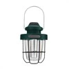 Bikuvalt 5W LED įkraunamas žibintas, žalias, 2700-6500K, IP44, dimeriuojamas