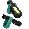 5W LED įkraunamas žibintuvėlis X-MPR, juodas, 6000K, IP54
