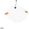 Bemko 5W LED įleidžiama panelė WALED, balta, 4000K, IP66, 120°