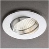 5W LED įleidžiamas pakreipiamas šviestuvas MT 128 LED, aliuminio sp., 4000K