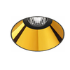 5W LED įleidžiamas šviestuvas ARKOSLIGHT SHOT LIGHT M, juodos/aukso sp., 3000K