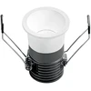 5W LED įleidžiamas šviestuvas DOT, baltas, CCT