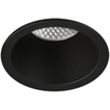 5W LED įleidžiamas šviestuvas KIDAL, juodas, 4000K, IP44, E3771212N