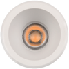 5W LED įleidžiamas šviestuvas MOVE, baltas, 2700/3000K, dimeriuojamas, IP44, E3984070BDT