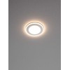 5W LED įleidžiamas šviestuvas PT 05, matinės baltos sp., 3000K