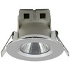 5W LED įleidžiamas šviestuvas PT 07, chromo sp., 4000K, IP44