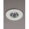 5W LED įleidžiamas šviestuvas PT 07, matinės baltos sp., 4000K, IP44
