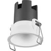 Osram 5W LED įleidžiamas šviestuvas SPOT, baltas, 4000K