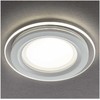 5W LED įleidžiamas šviestuvas ST 205 LED, baltas, 4000K